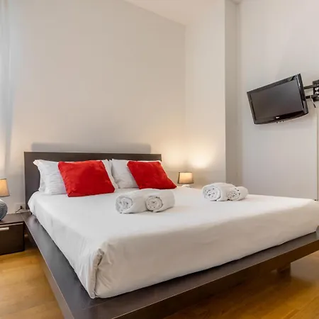 Апартаменты Madama Butterfly *