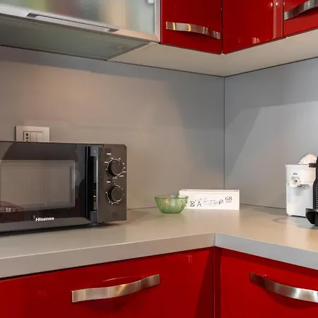 Madama Butterfly Апартаменты Верона