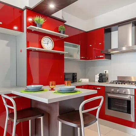 Madama Butterfly Апартаменты Верона