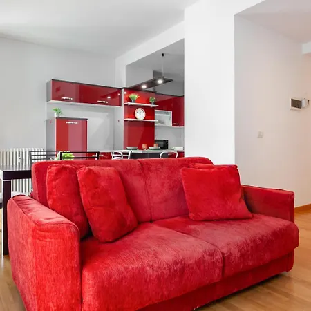 Madama Butterfly Апартаменты