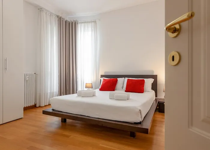 شقة Madama Butterfly