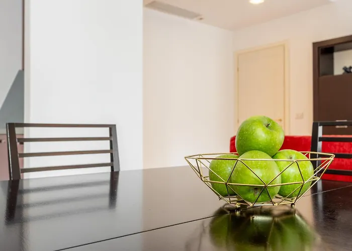 Madama Butterfly Apartment