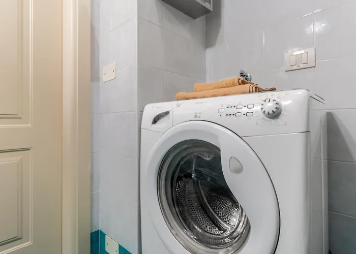 Madama Butterfly Apartment