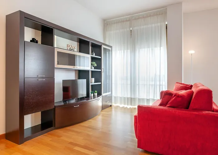 Madama Butterfly Apartment *