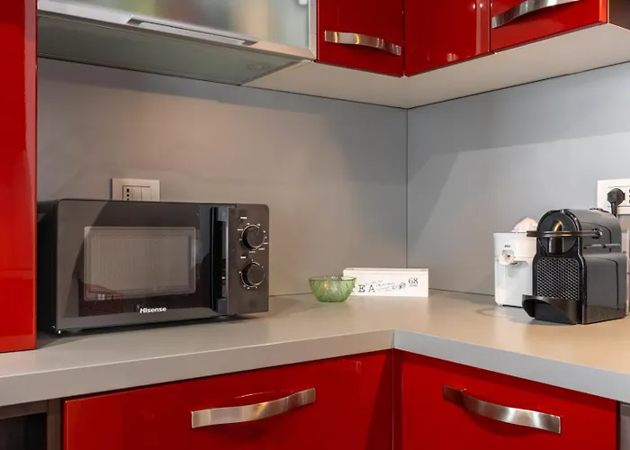 Madama Butterfly Apartment Verona