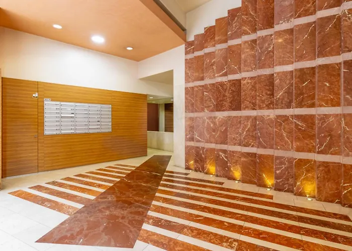 Madama Butterfly Apartment