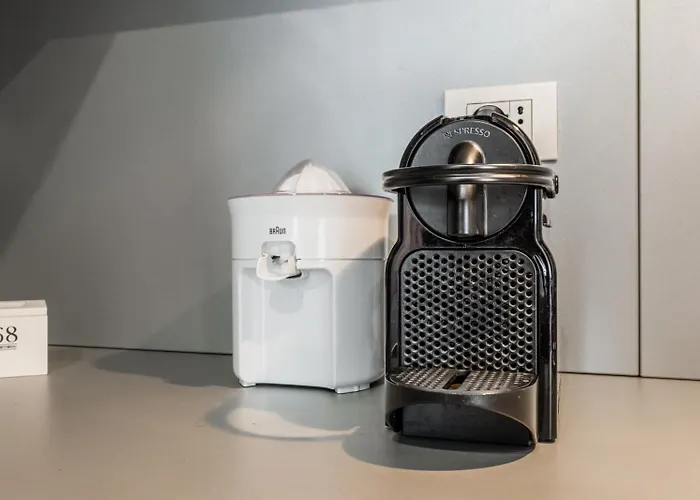 Madama Butterfly Apartment Verona