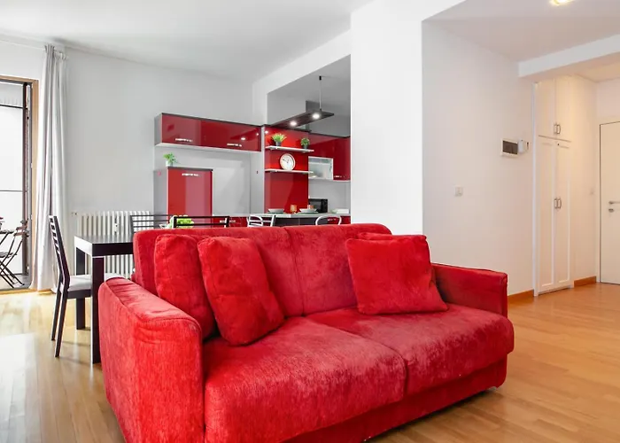 Madama Butterfly Apartment