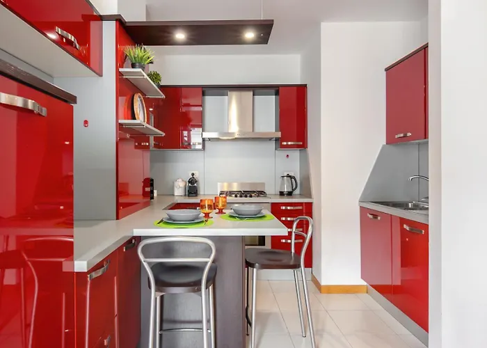 Apartment Madama Butterfly *