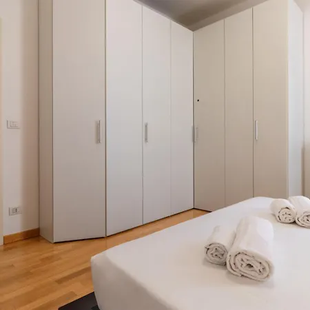 Apartament Madama Butterfly Werona