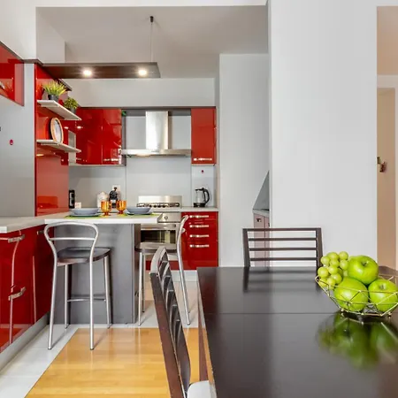 Apartament Madama Butterfly Werona