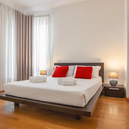 Madama Butterfly Apartment